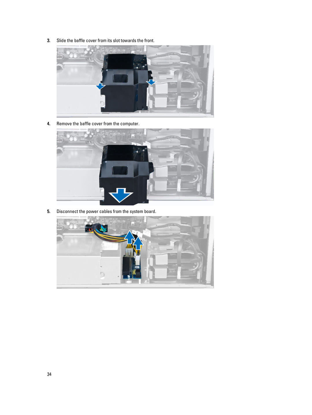 Dell T5610 owner manual 