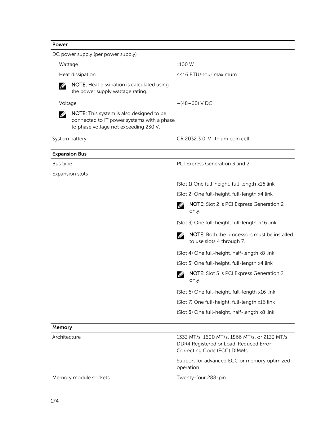 Dell T630 owner manual 