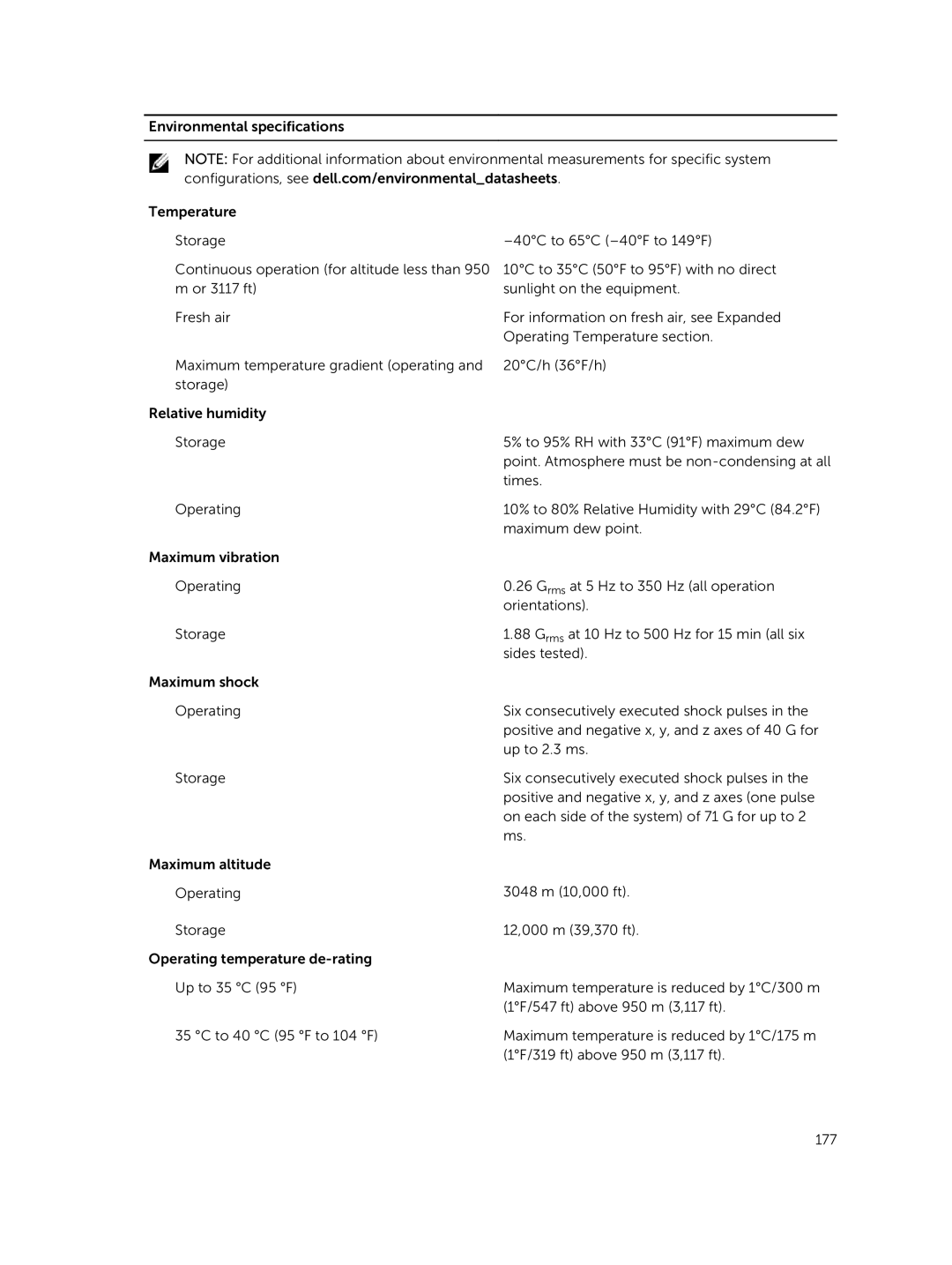 Dell T630 owner manual 