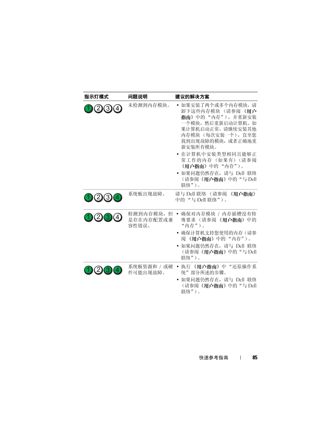 Dell T7400 manual 