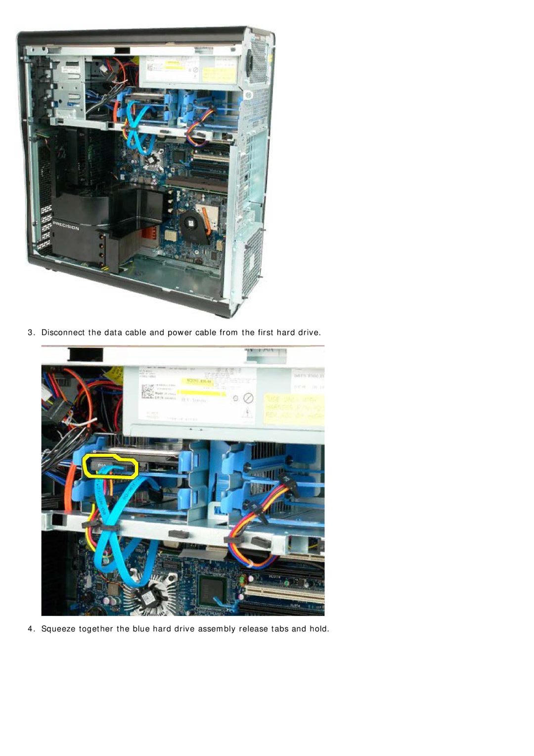 Dell T7500 service manual 