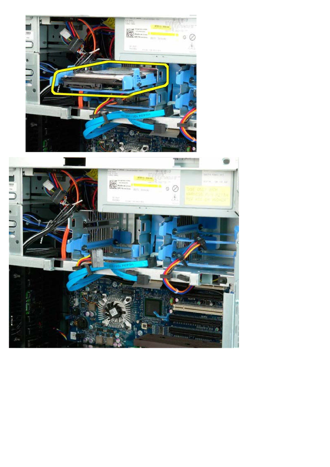 Dell T7500 service manual 