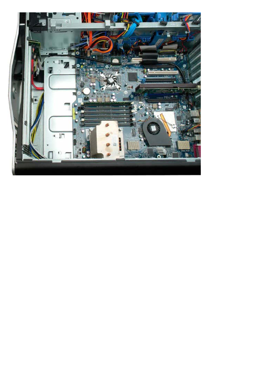 Dell T7500 service manual 