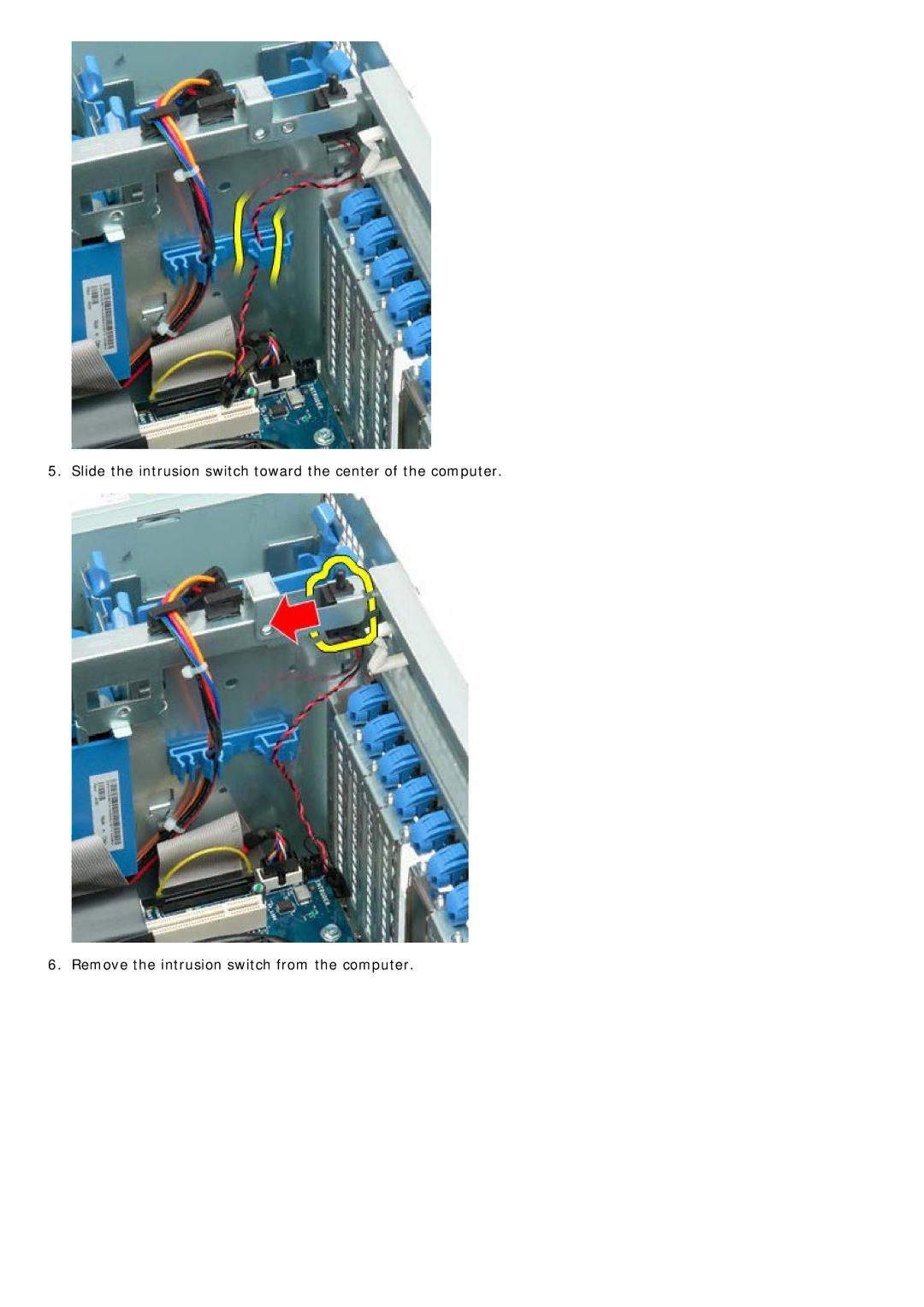 Dell T7500 service manual 