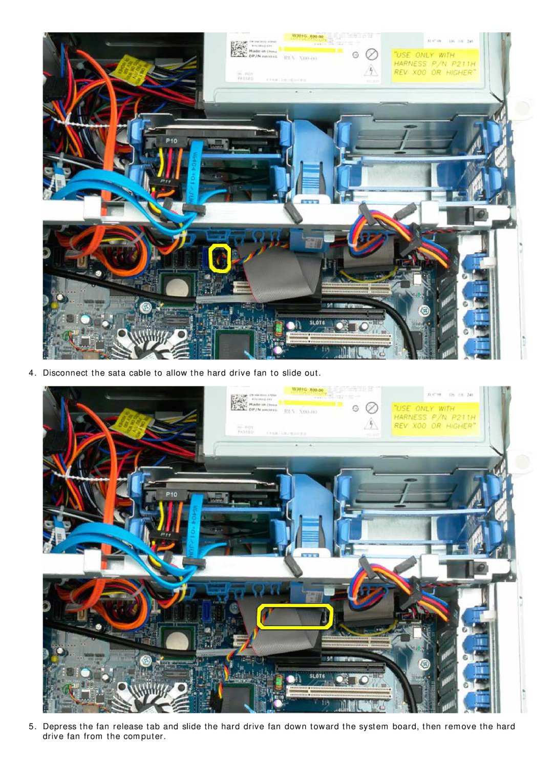 Dell T7500 service manual 