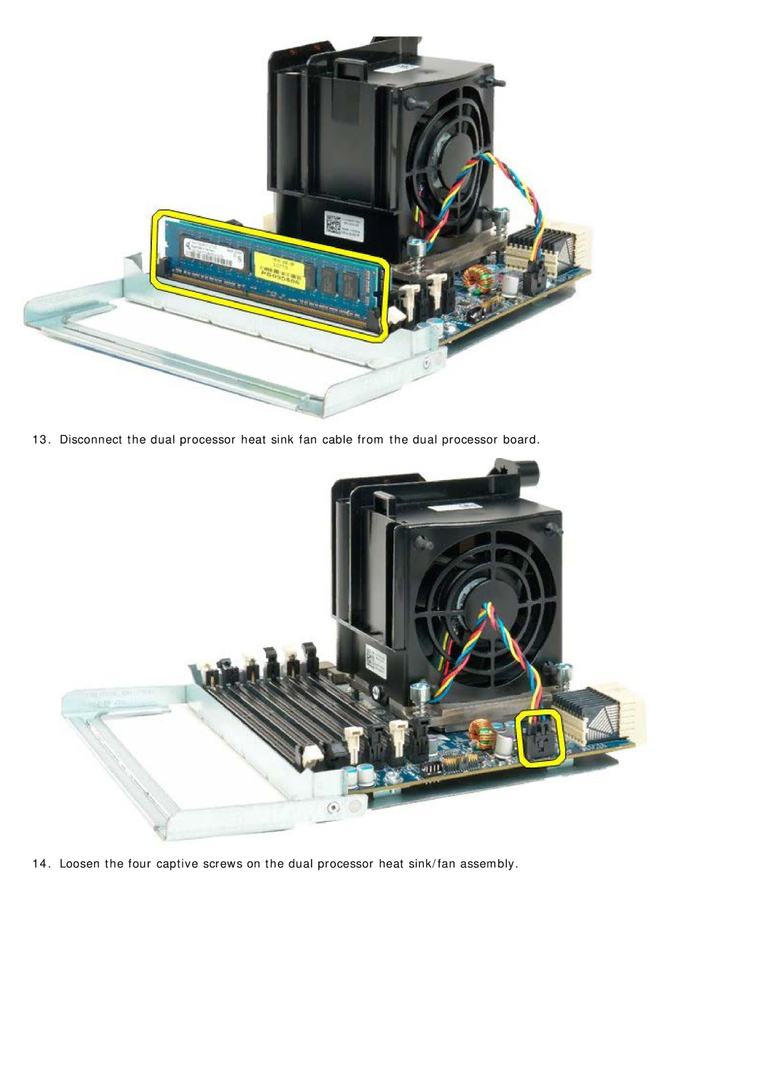 Dell T7500 service manual 