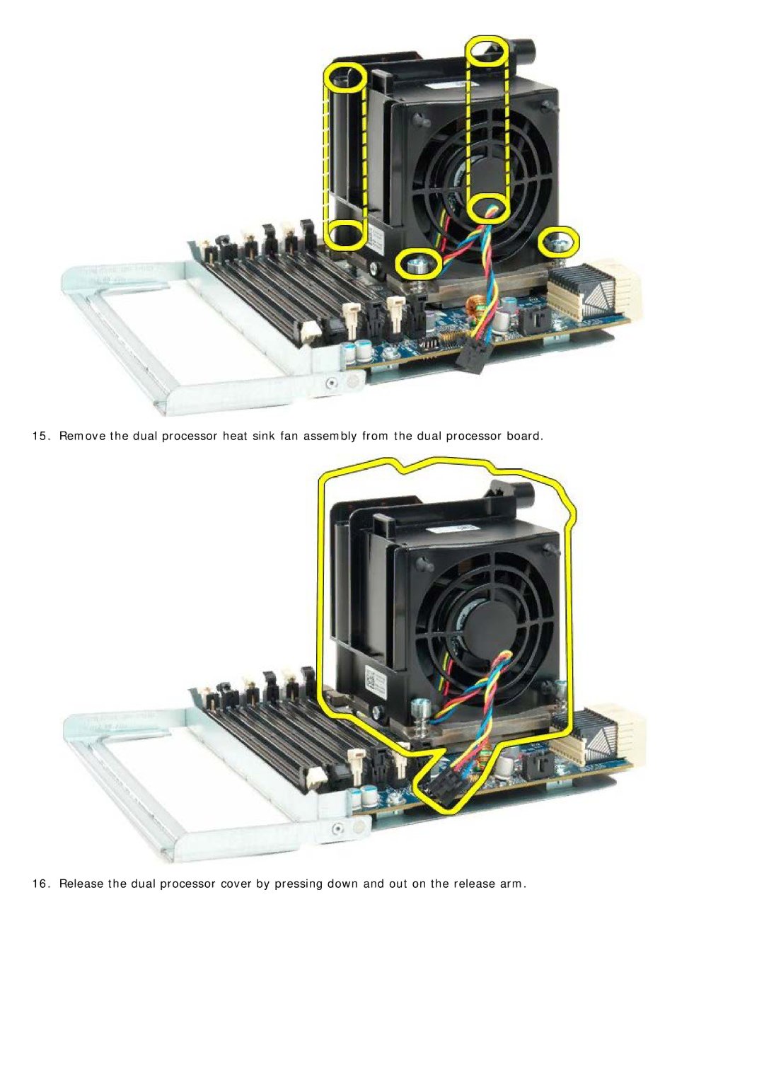 Dell T7500 service manual 