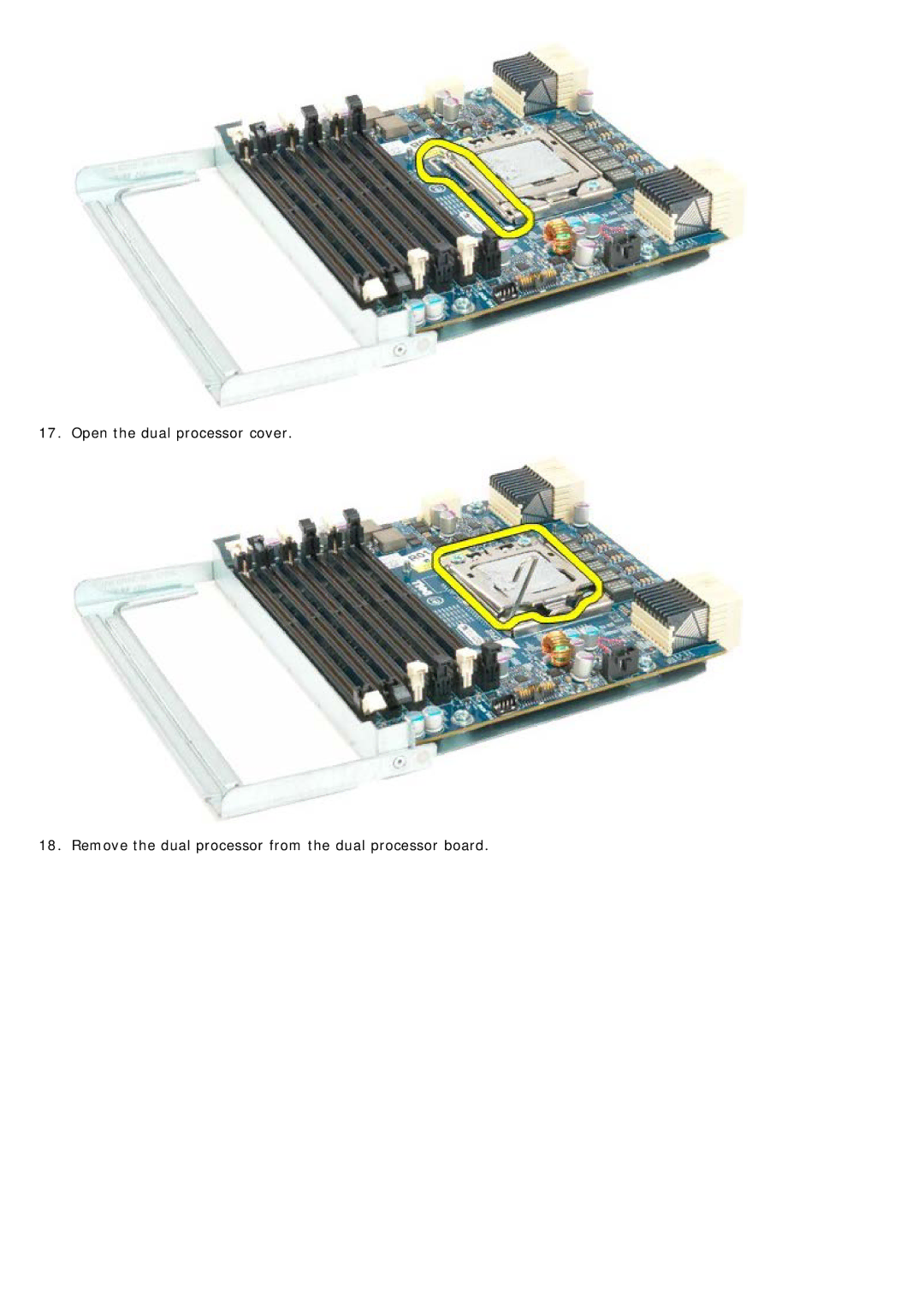 Dell T7500 service manual 