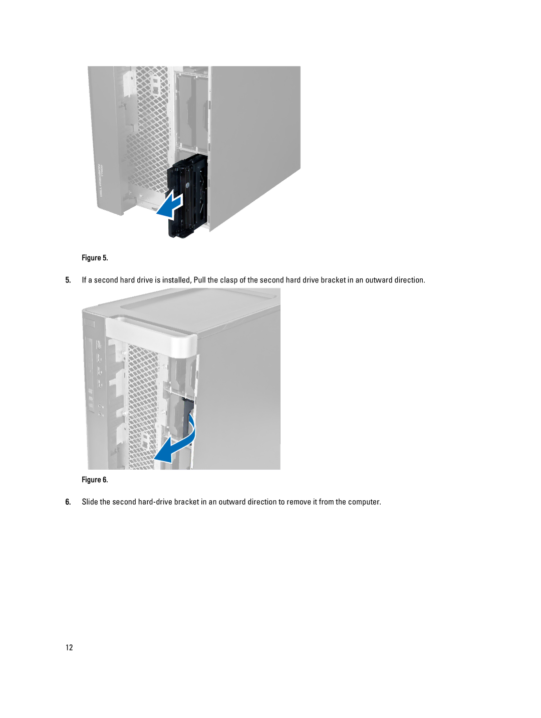 Dell T7600 owner manual 