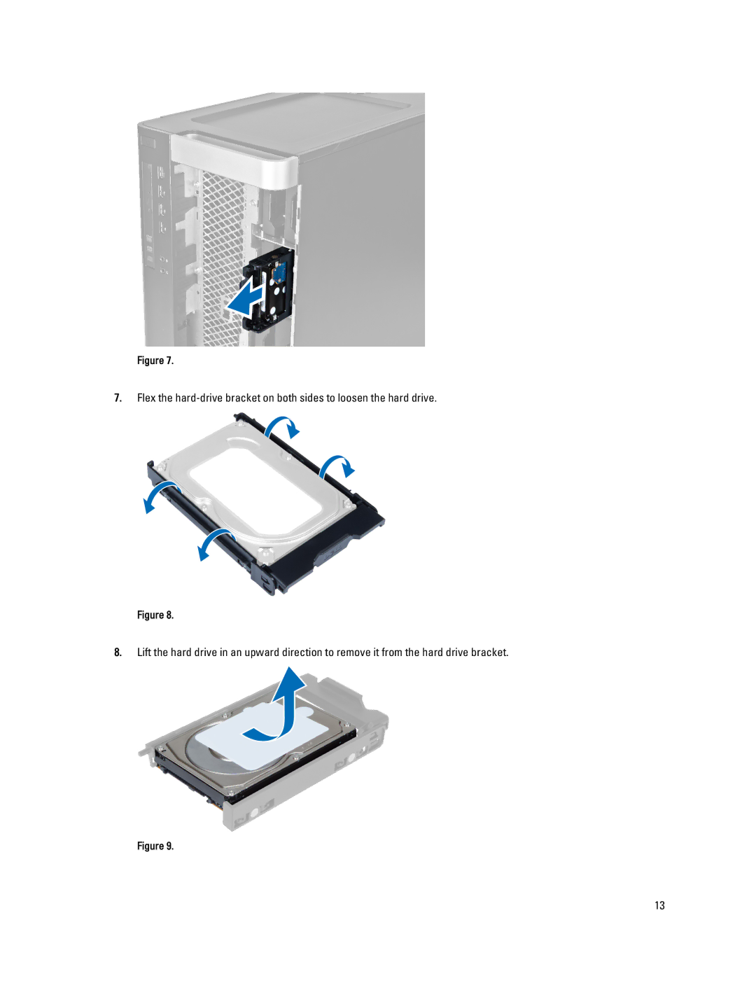 Dell T7600 owner manual 