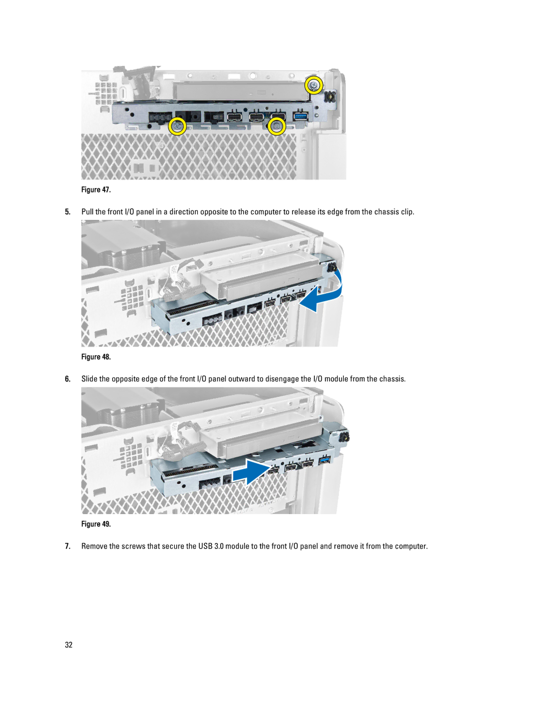 Dell T7600 owner manual 