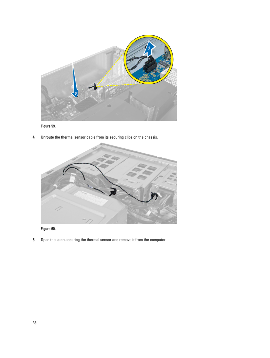 Dell T7600 owner manual 