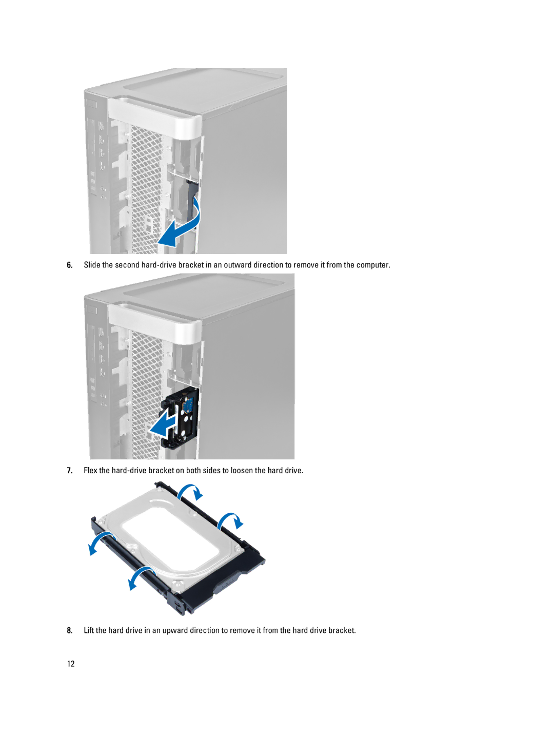 Dell T7600 owner manual 