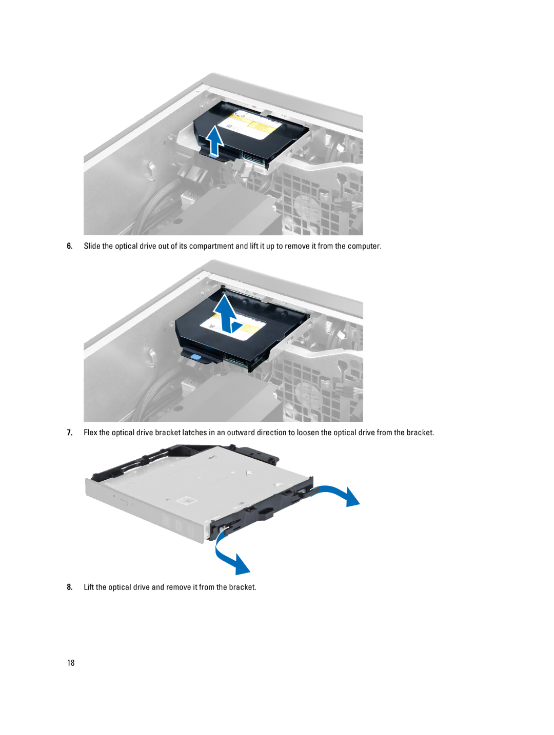 Dell T7600 owner manual 