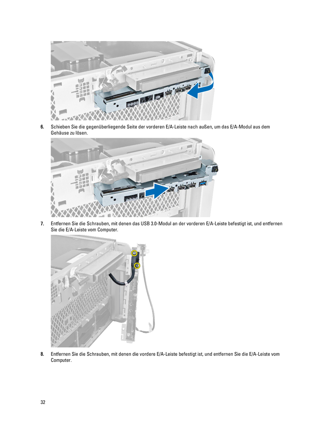 Dell T7600 manual 