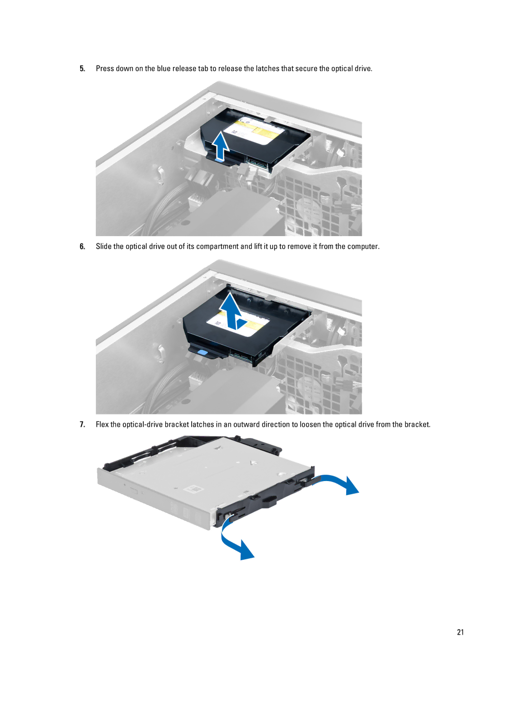 Dell T7610 owner manual 