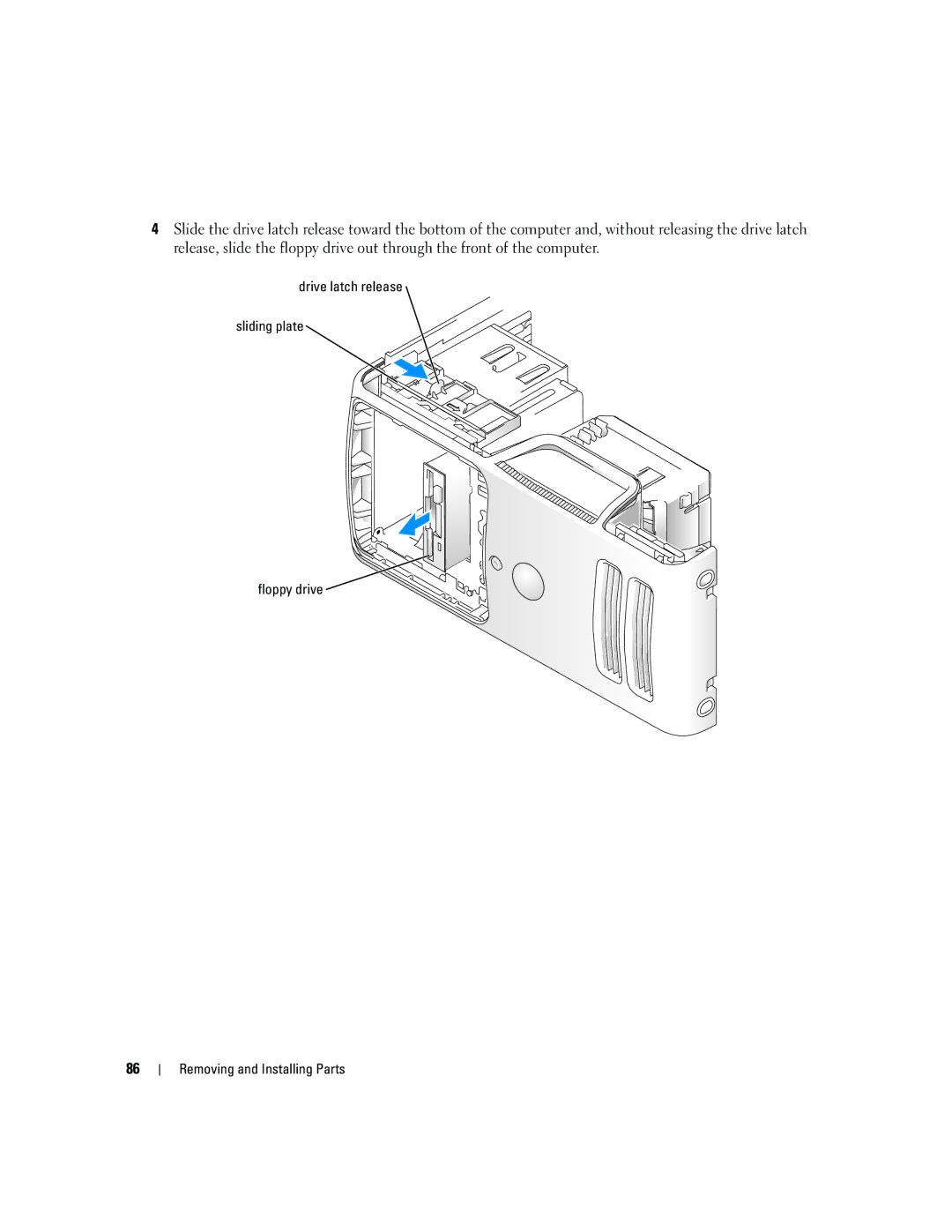 Dell T8144 manual 