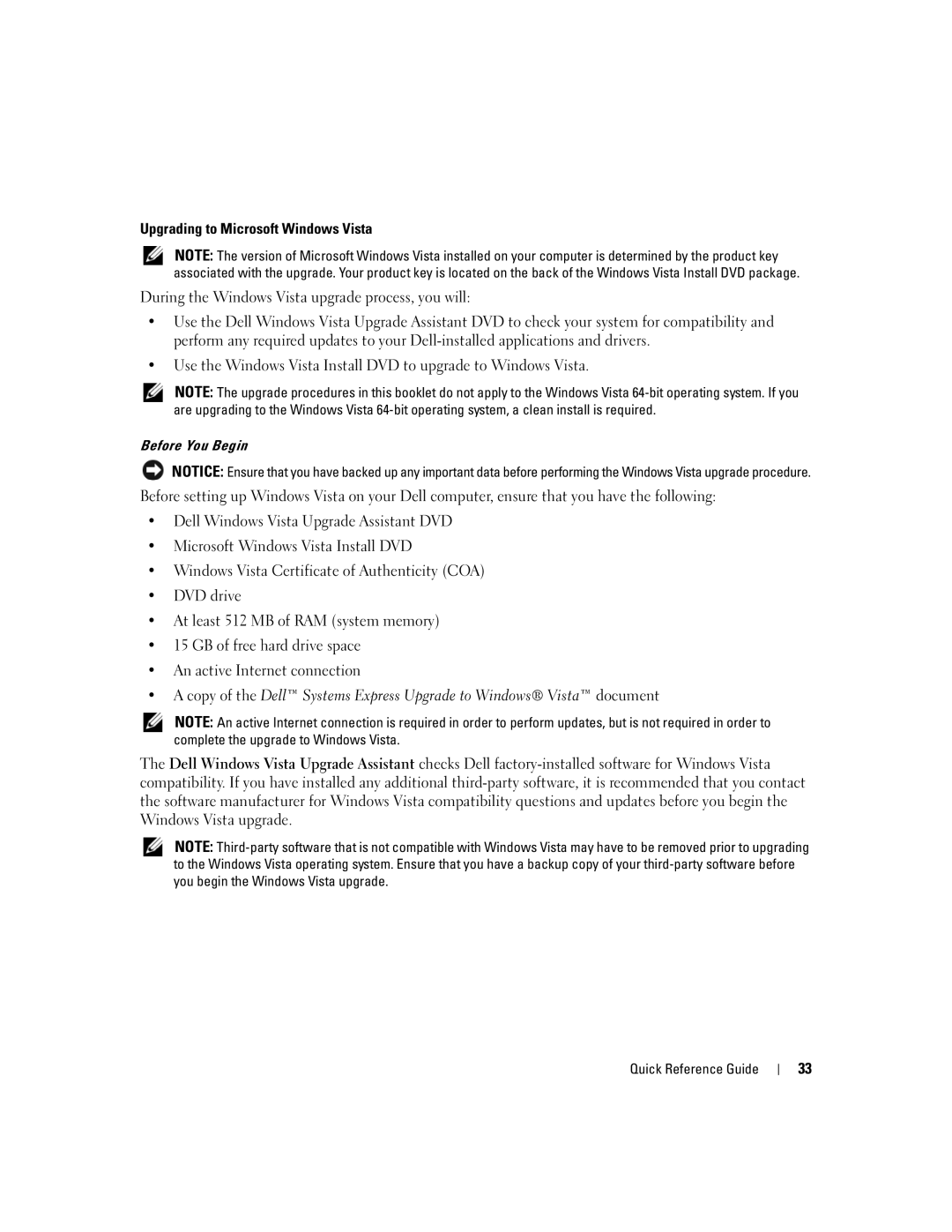 Dell 745c, TJ021 manual Before You Begin 