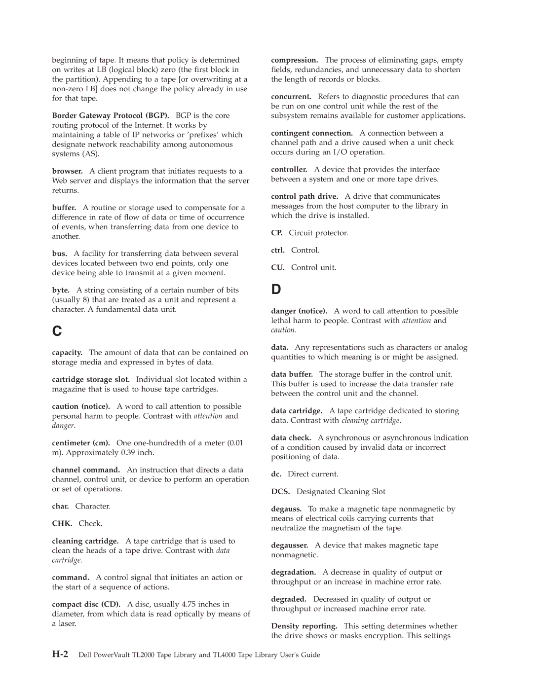 Dell TL2000 manual 