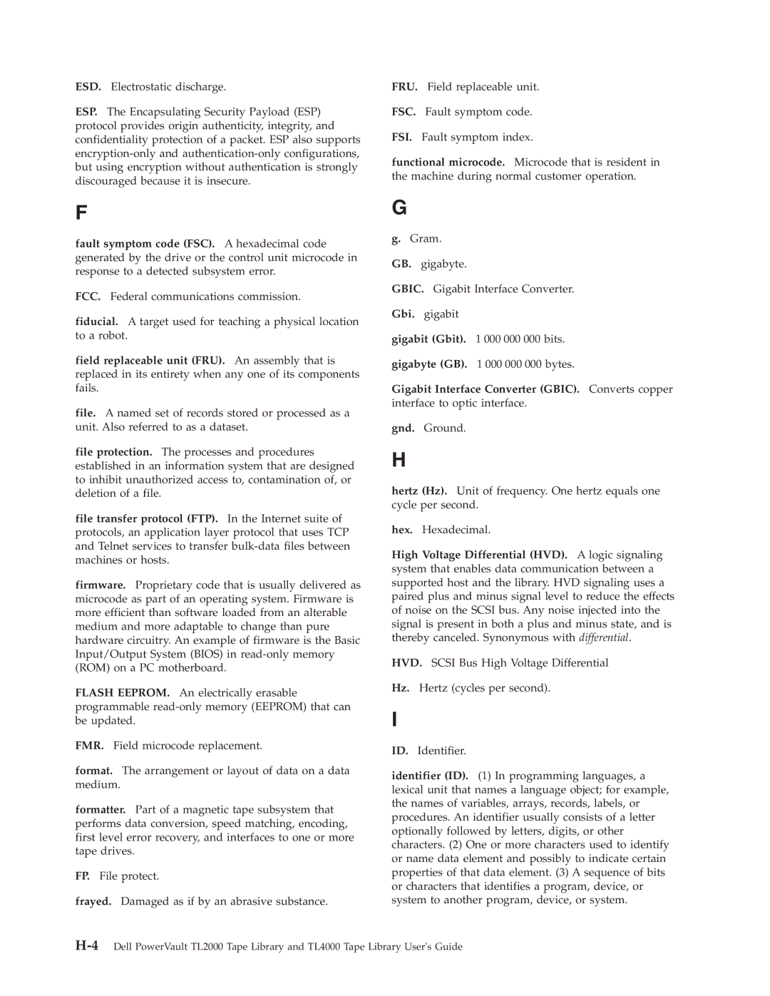 Dell TL2000 manual 