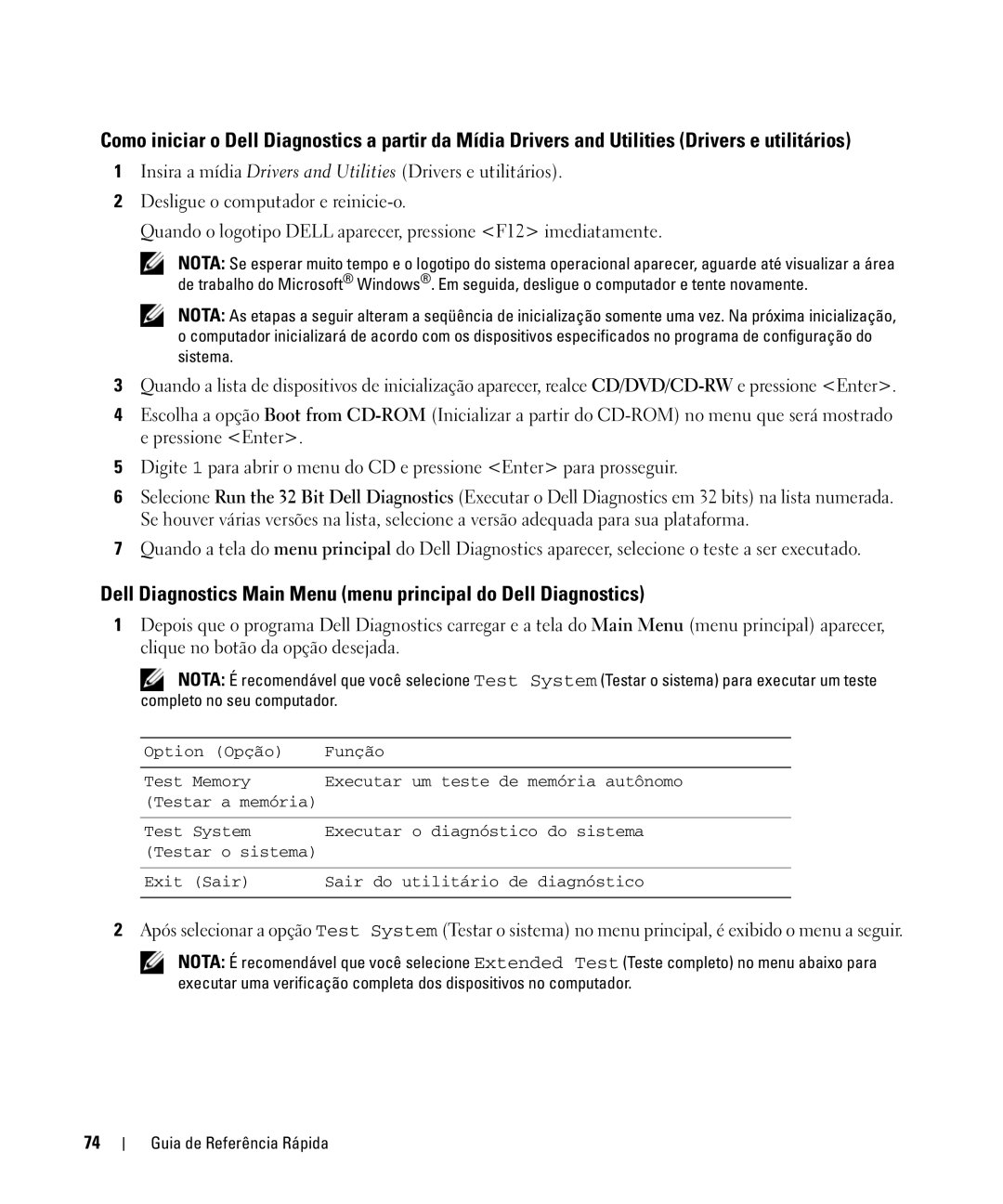 Dell TX419 manual 