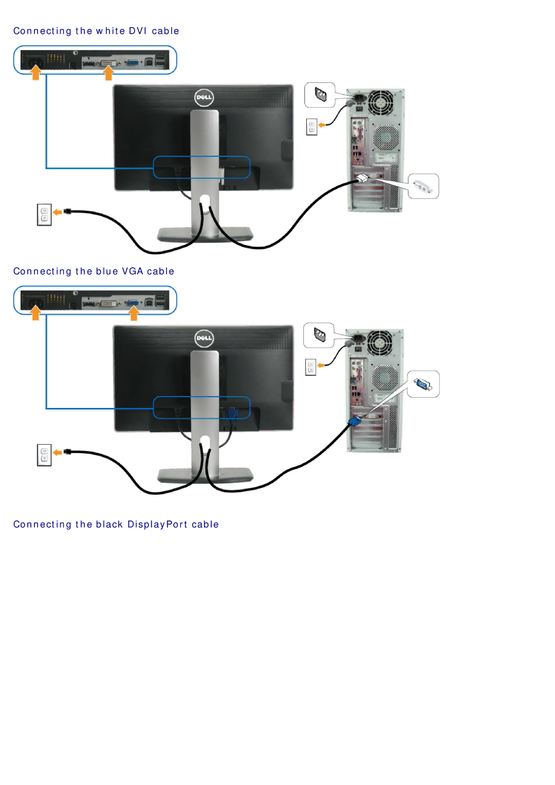 Dell U2212hm manual 