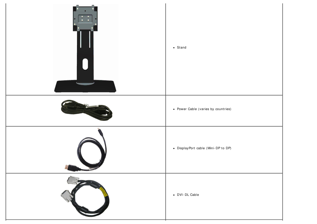 Dell U2913WM manual 