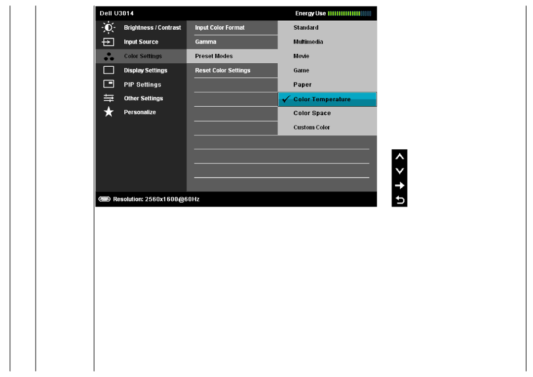 Dell U3014t manual 