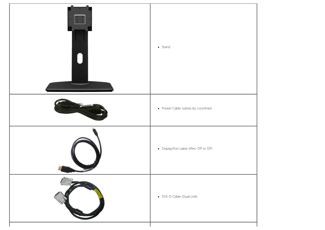 Dell U3014 manual 