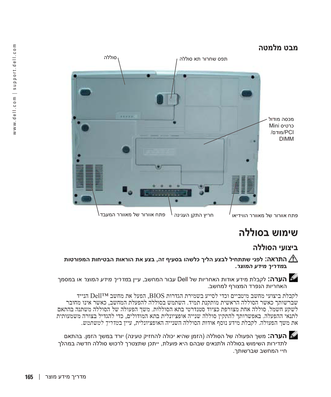 Dell U4803 manual הללוסב שומיש 