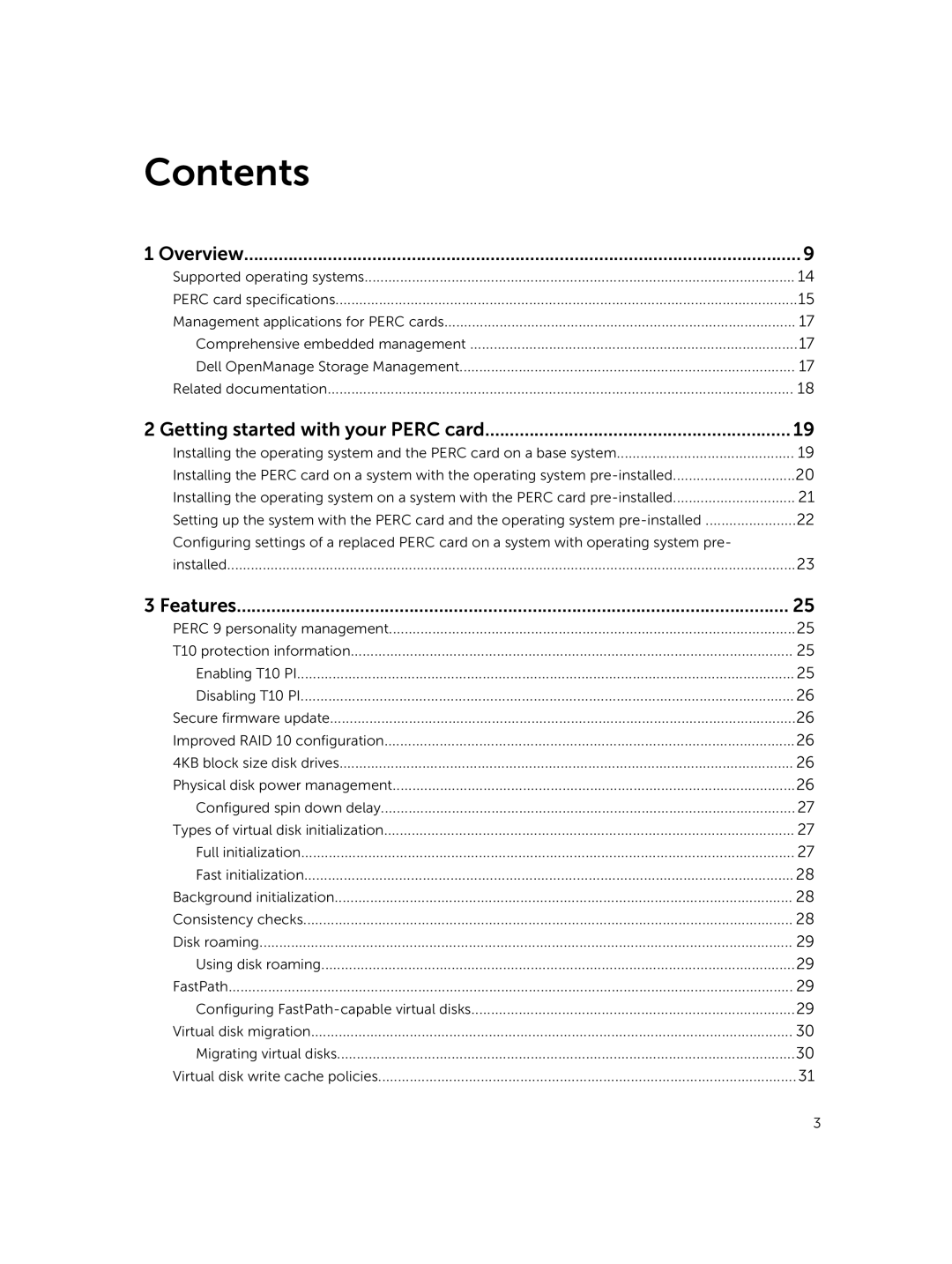 Dell UCSB-900, UCSE-900, UCSA-901, UCPA-901, UCPB-900, and UCPE-900 manual Contents 