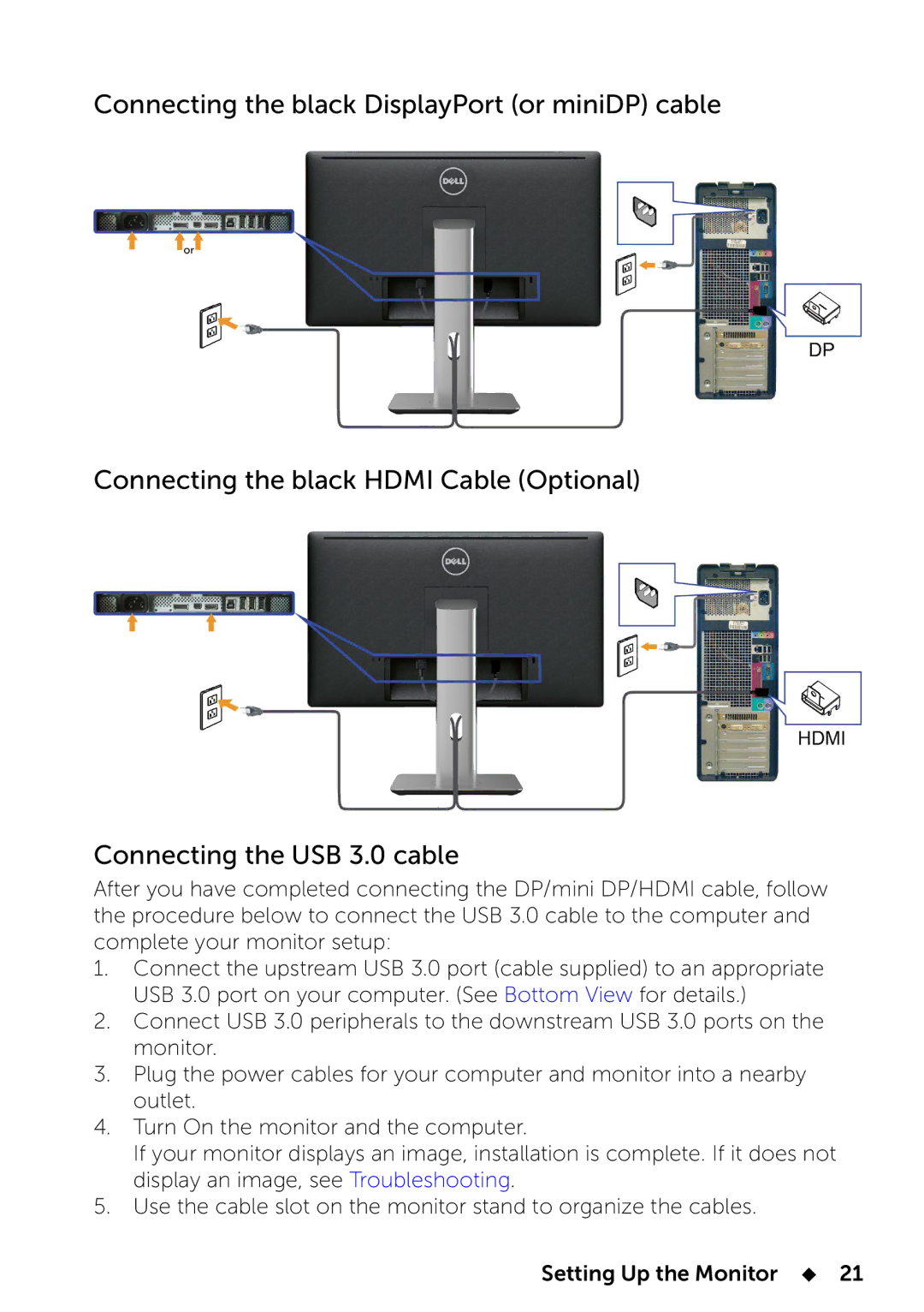 Dell UP2414Q manual 