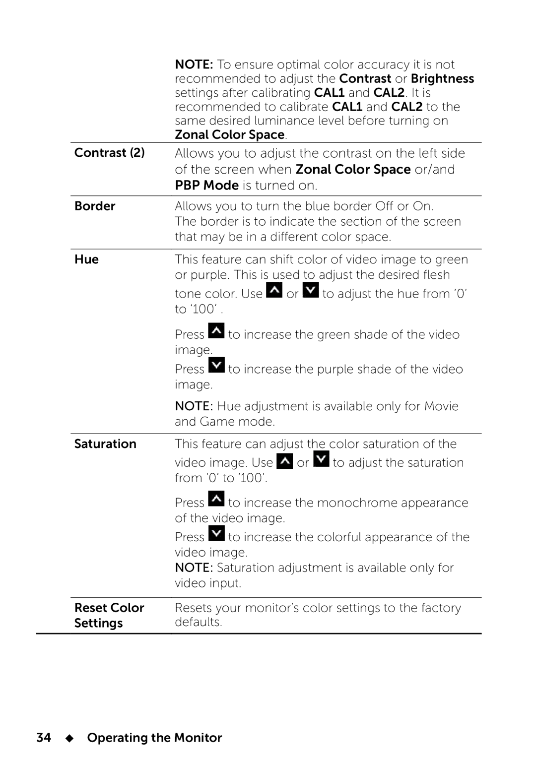 Dell UP2414Q manual 