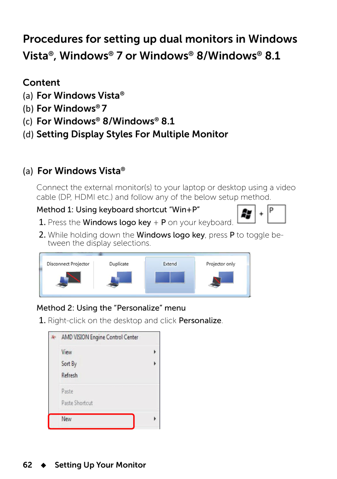 Dell UP2414Q manual 