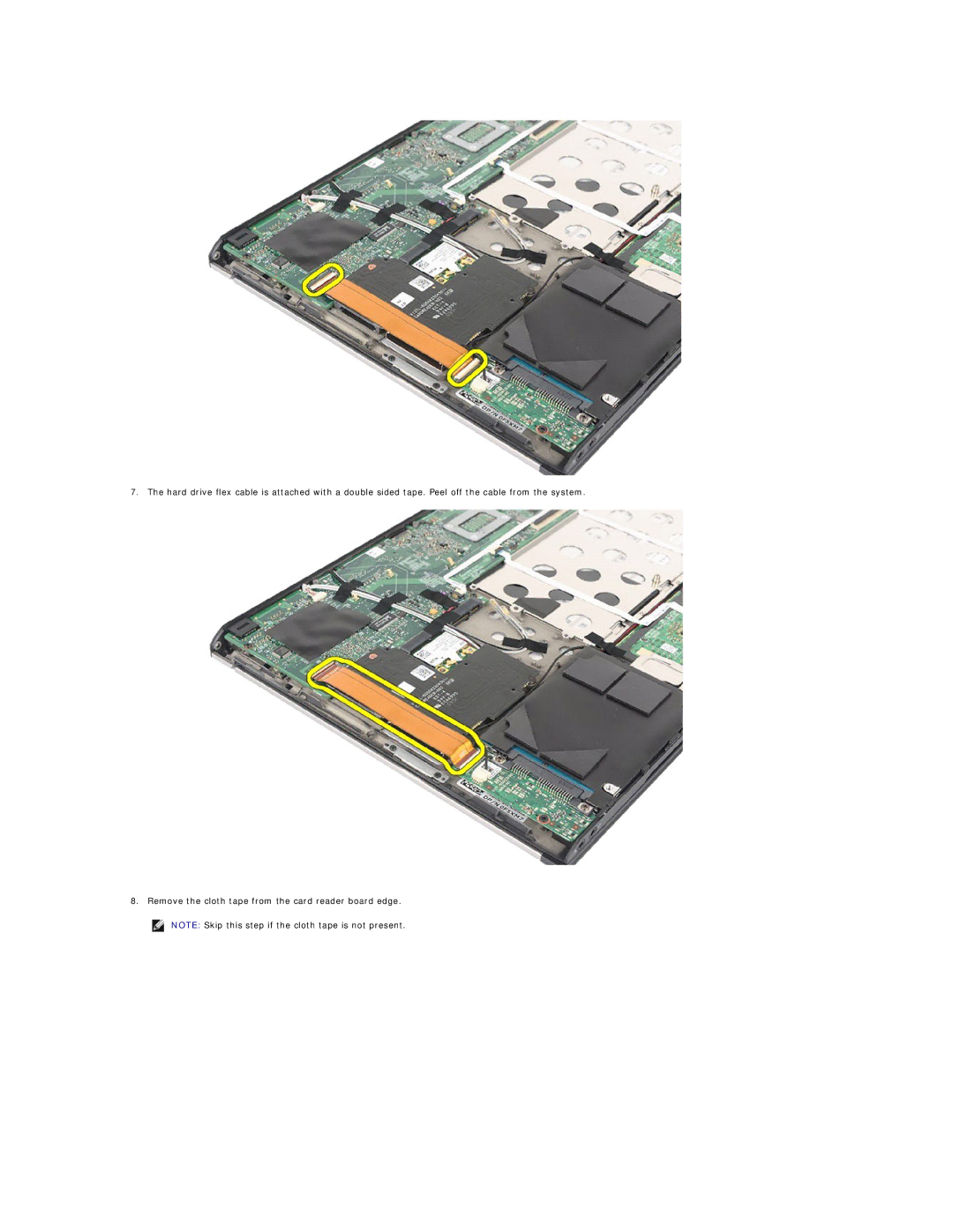 Dell V13 specifications 