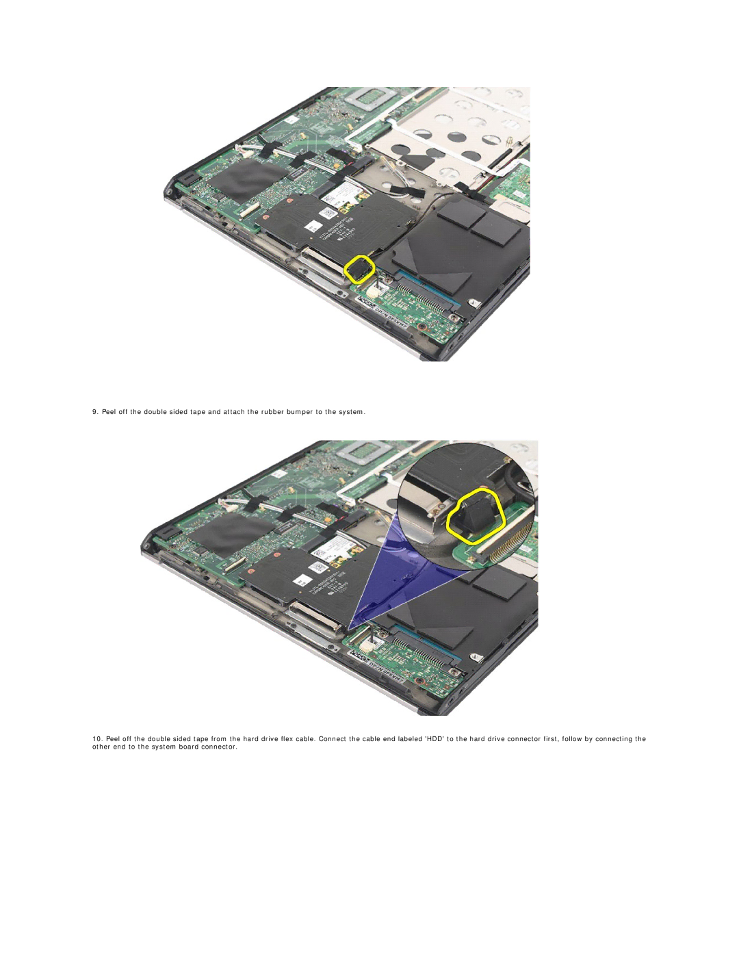 Dell V13 specifications 