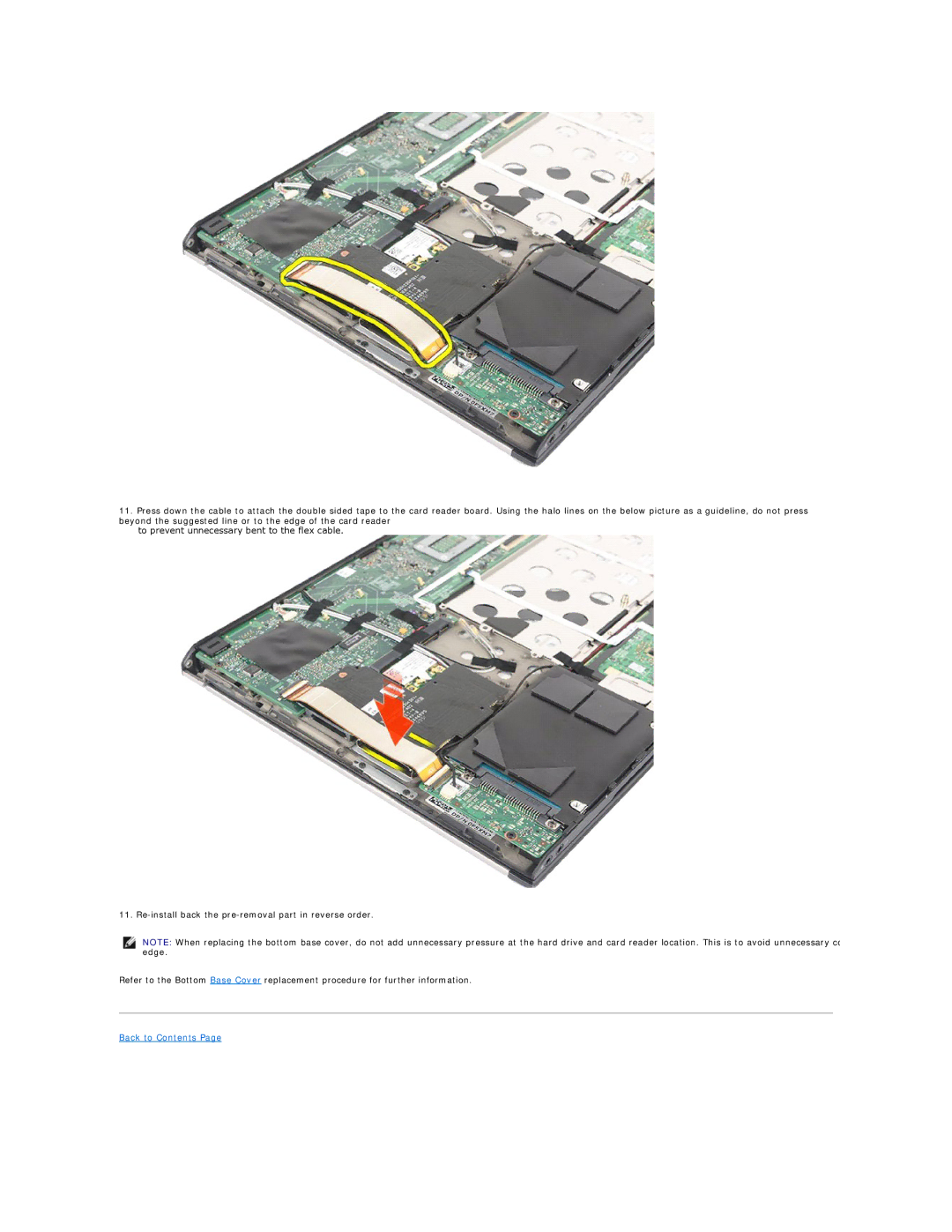 Dell V13 specifications Back to Contents 