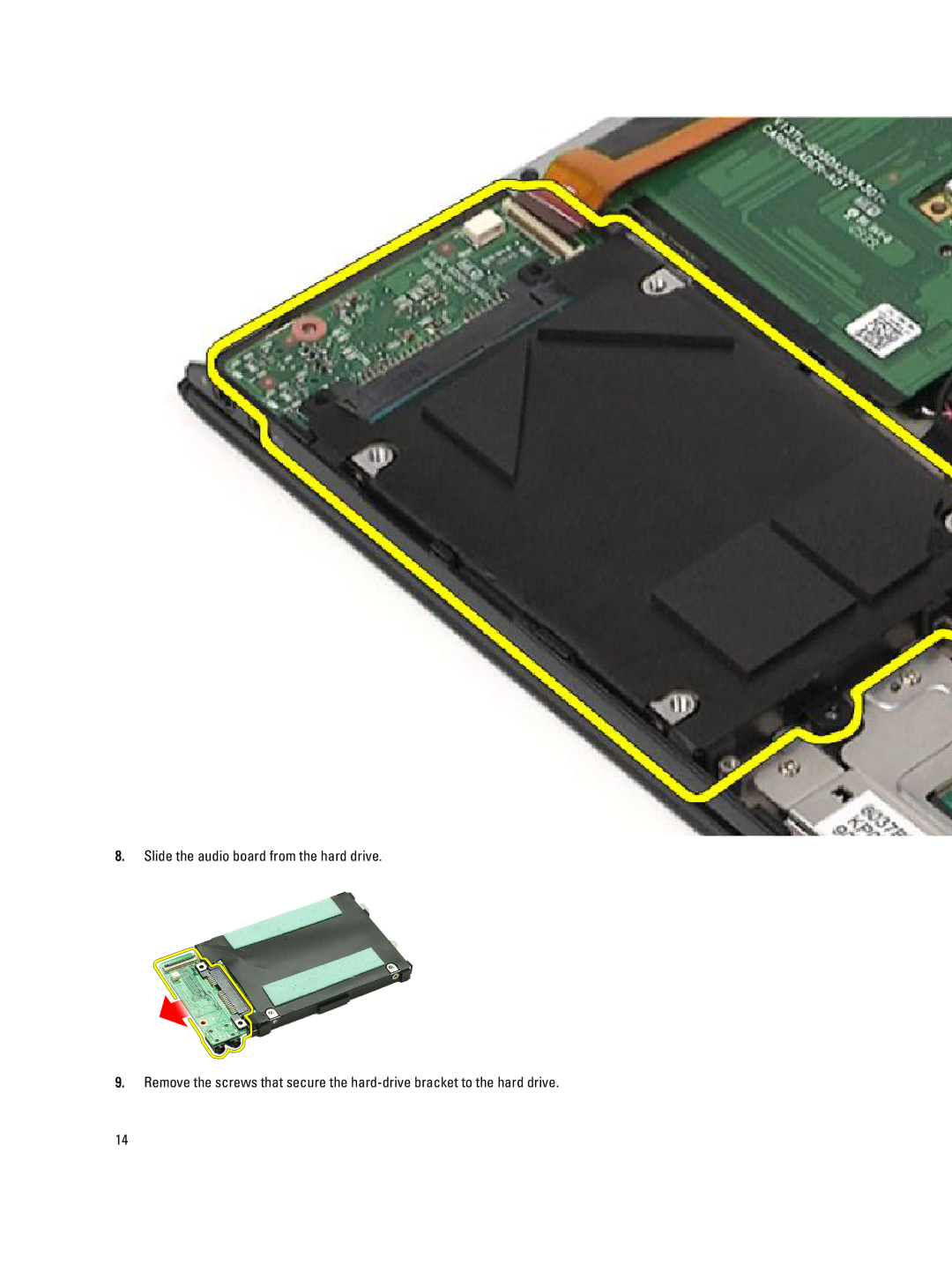 Dell V130 service manual 