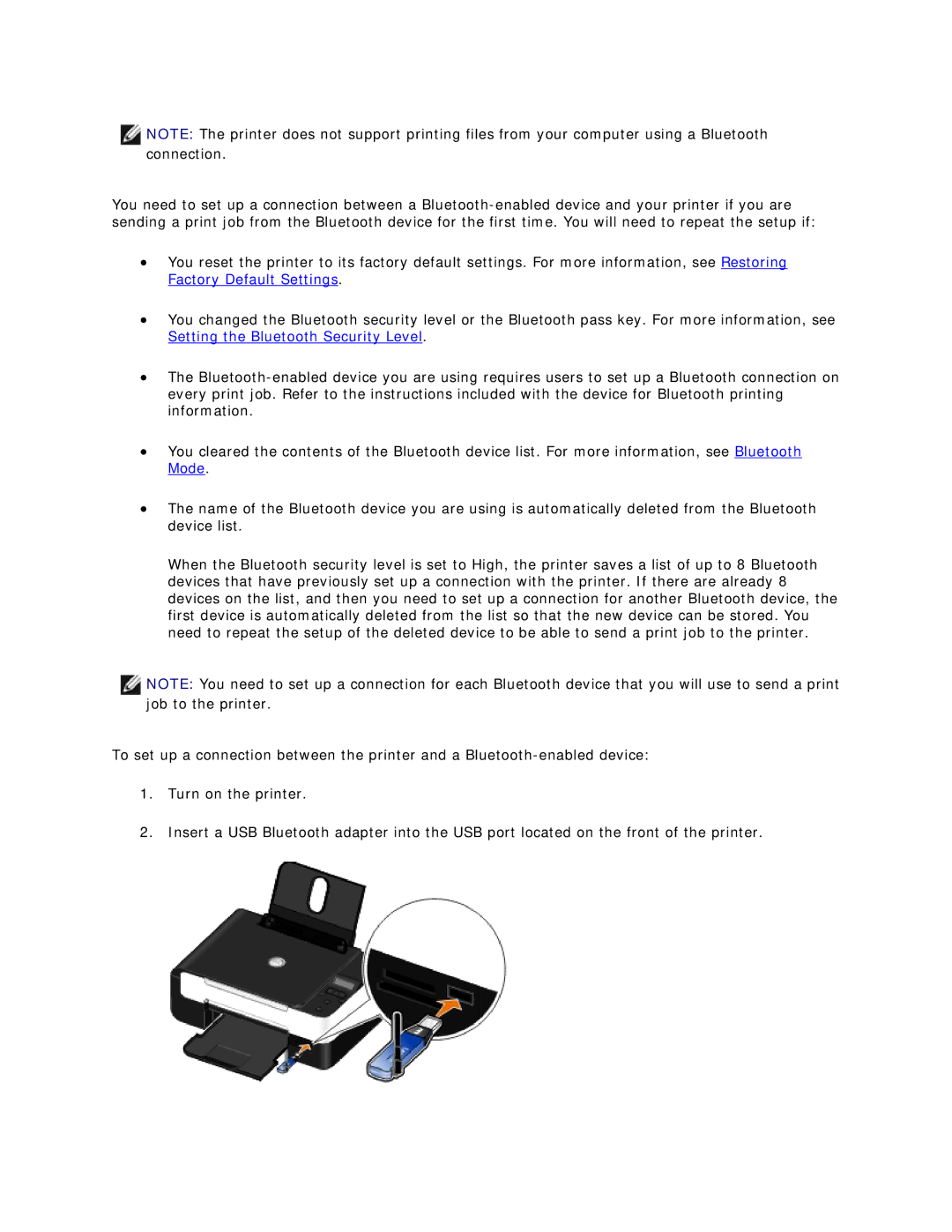 Dell V305 owner manual 