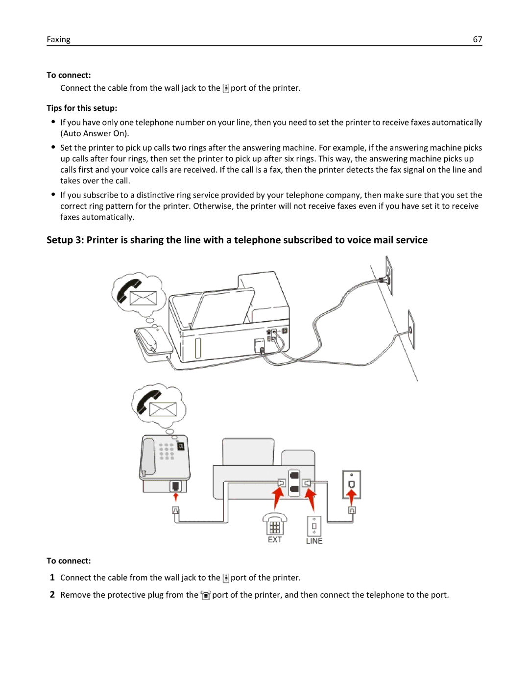 Dell V525W manual To connect 