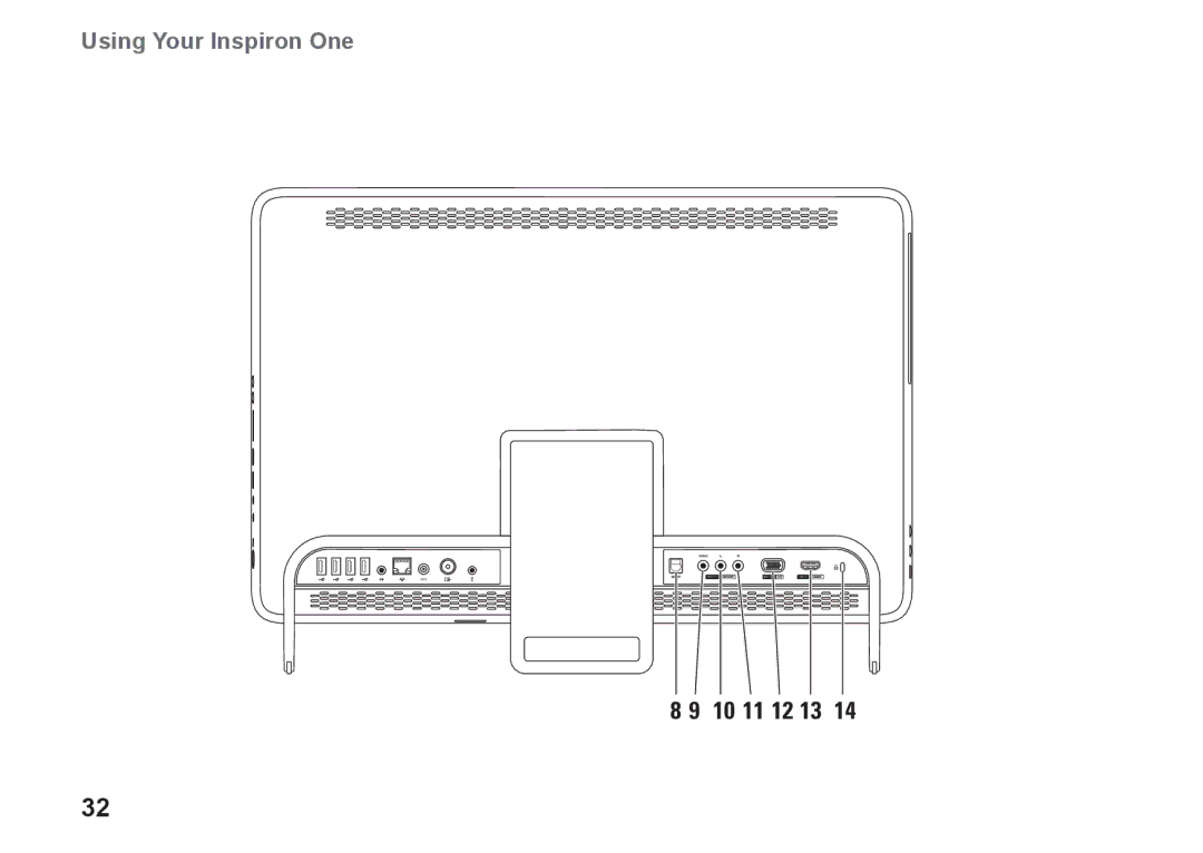 Dell W01C002, W01C001 setup guide 10 11 12 13 