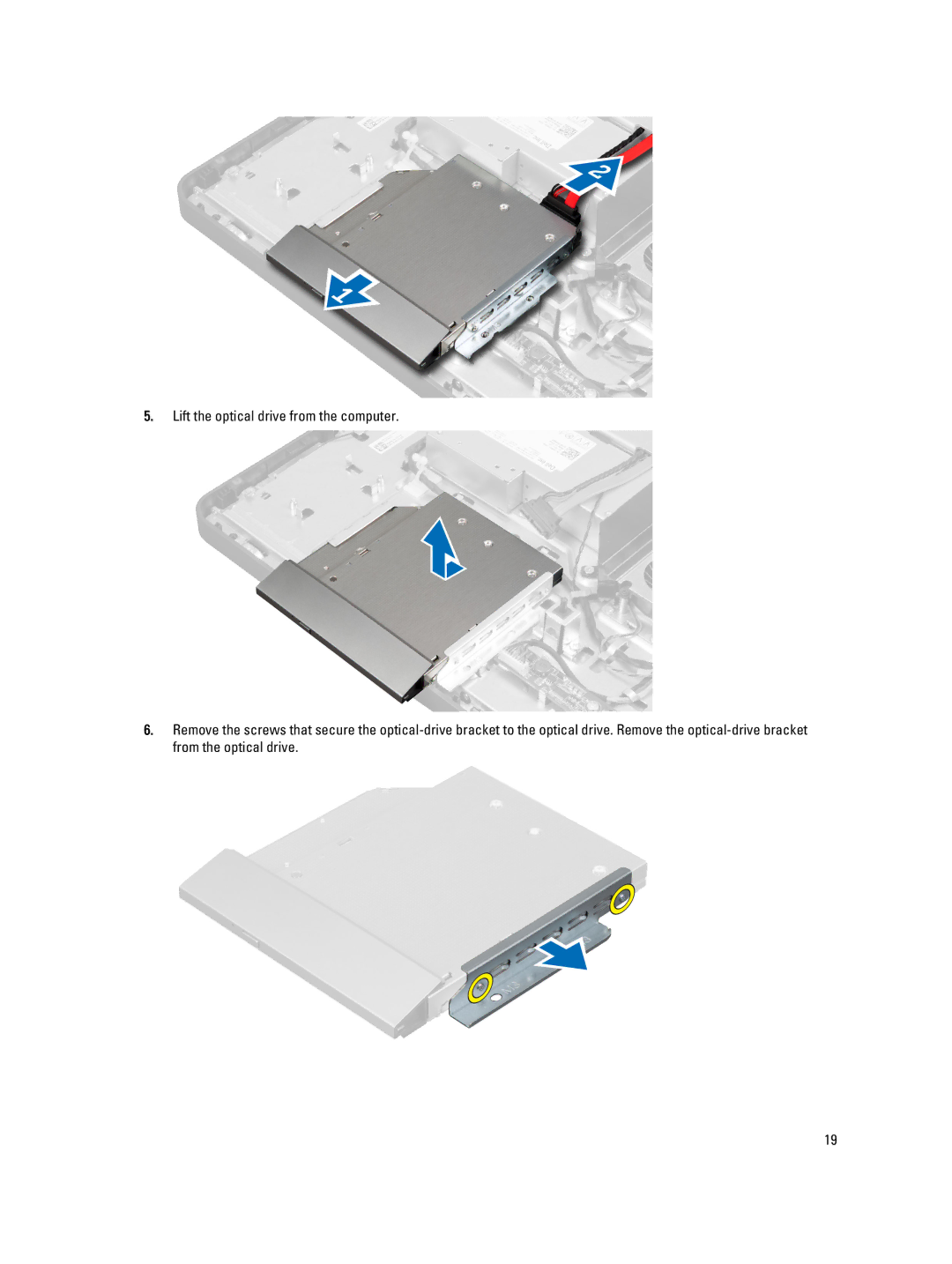 Dell 9010, W04C owner manual 