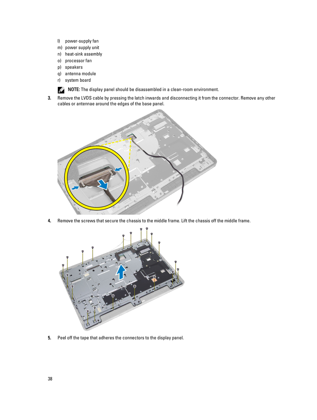 Dell W04C, 9010 owner manual 