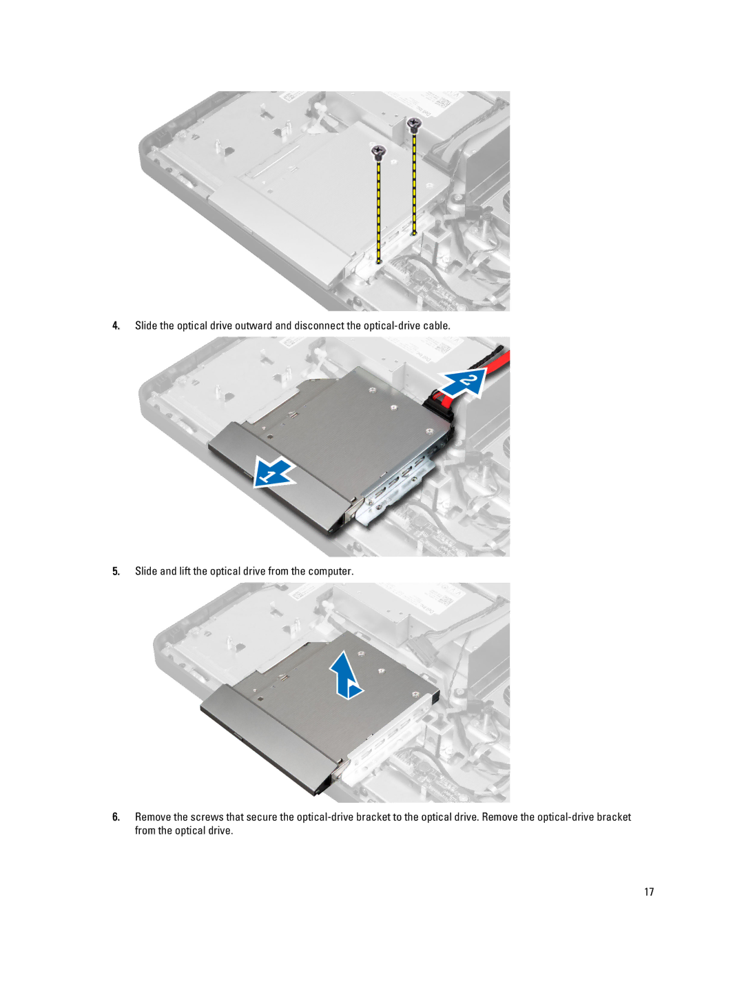 Dell W04C owner manual 