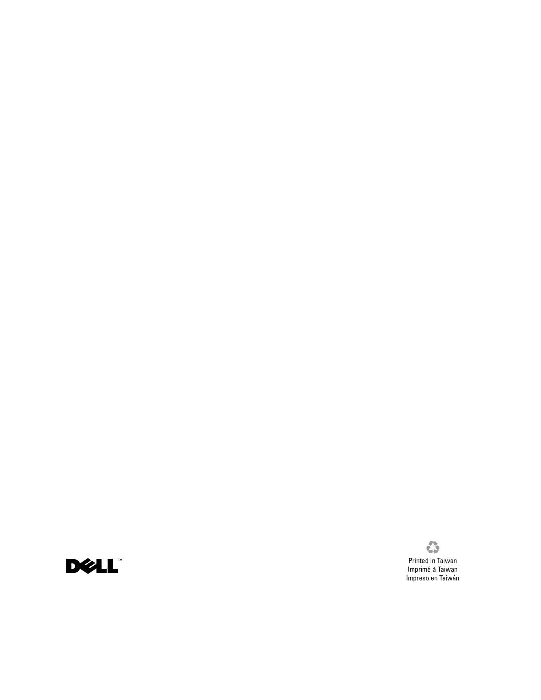 Dell W4200 manual 