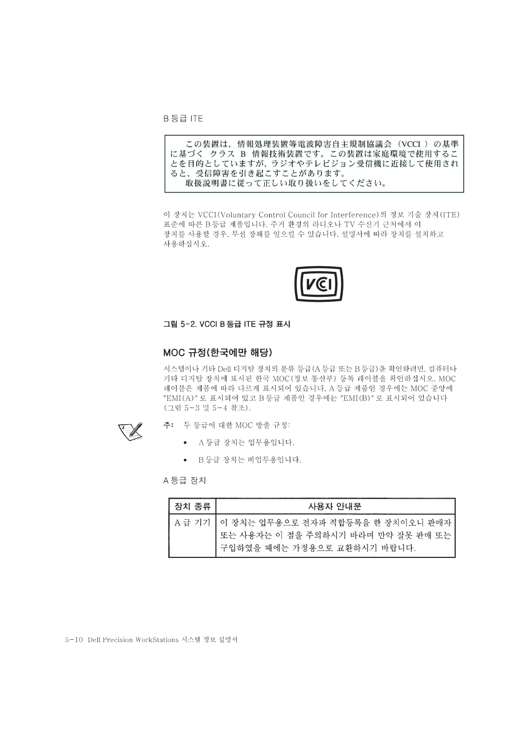 Dell WCM, WCP, MMP manual 