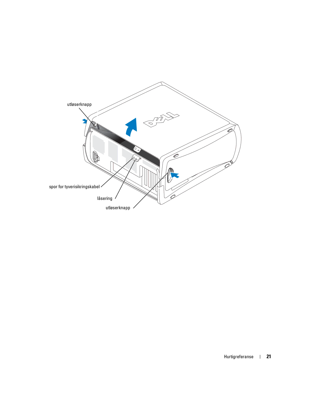 Dell DHM, WHM manual 