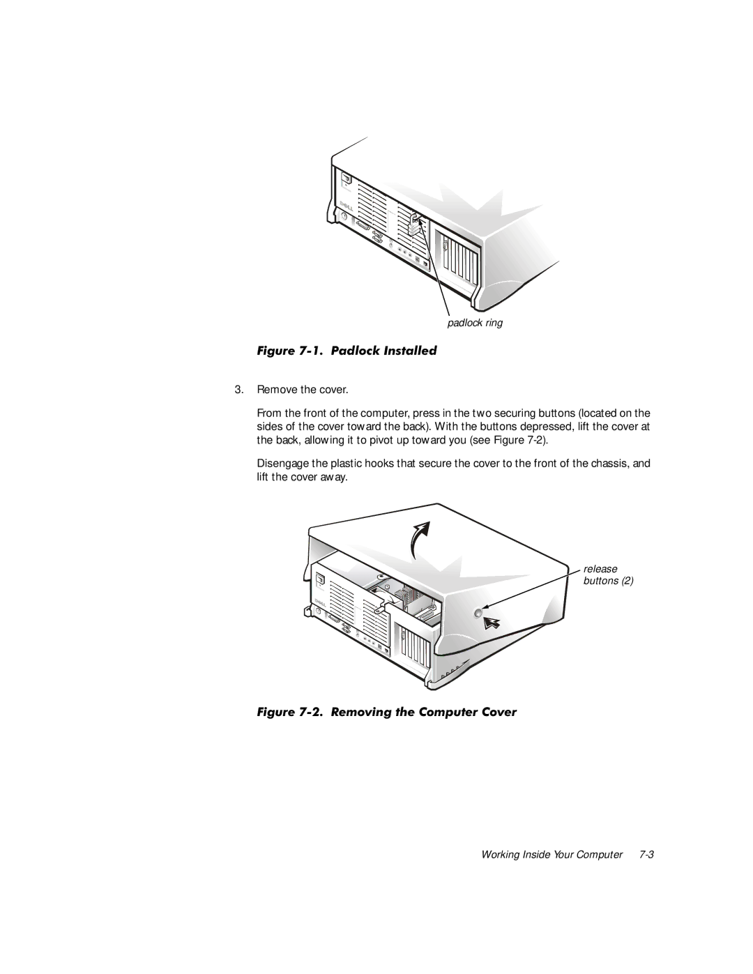 Dell WorkStation 210 manual Ljxuh 