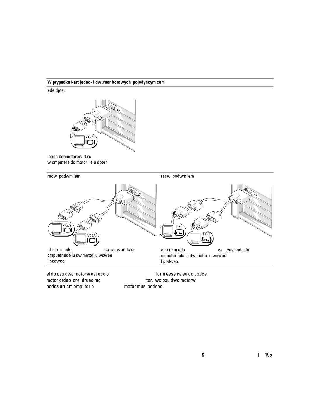 Dell Workstation 380 manual 195 