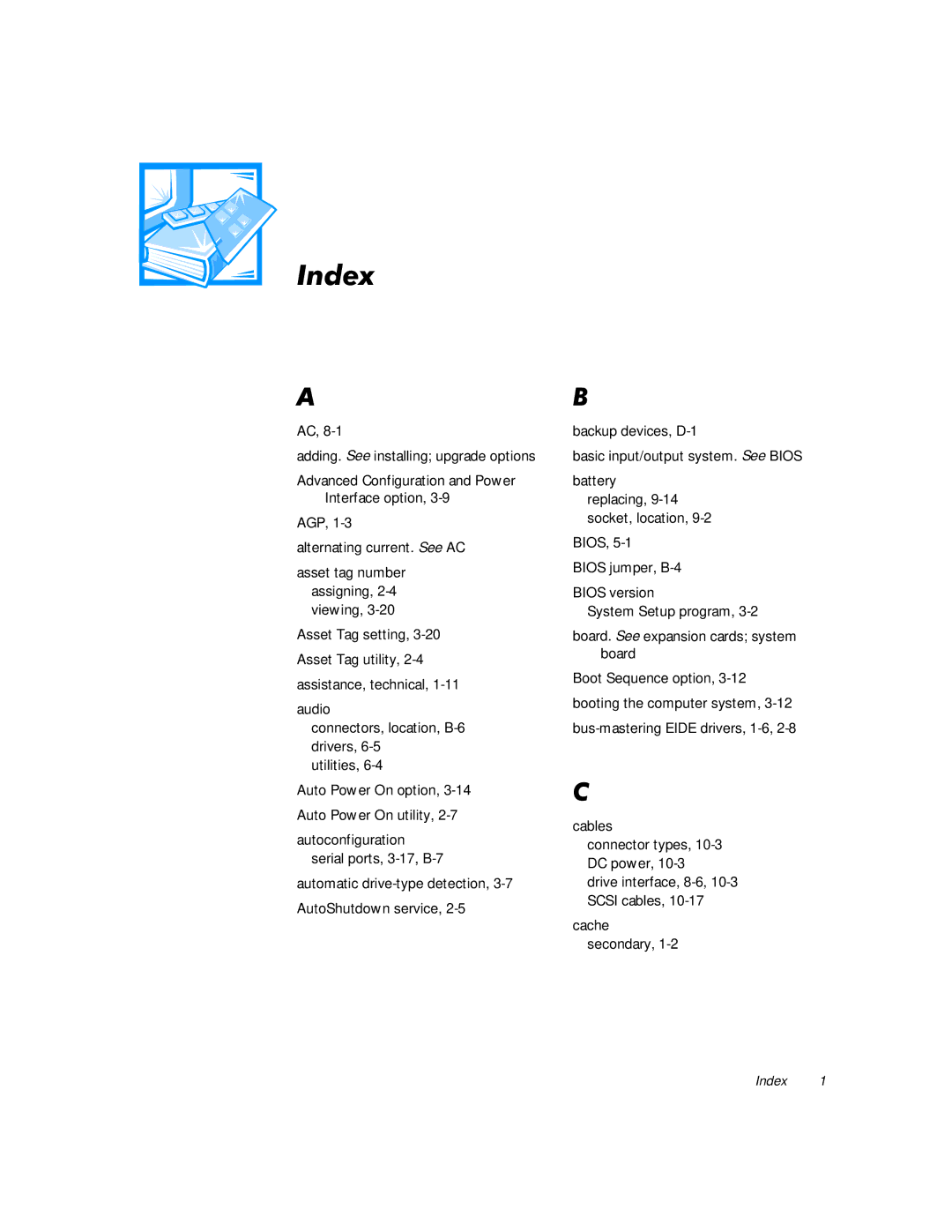 Dell WorkStation 410 manual Qgh 